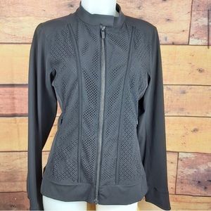 Lululemon Get your Peek On jacket size 10